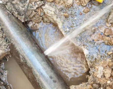 凉城测漏水公司