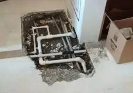 凉城卫生间测漏水如何检测