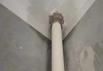 凉城卫生间测漏水之渗水防护