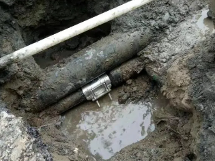 凉城水管漏水检测的传递距离多少
