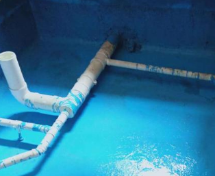 凉城卫生间测漏水之如何查漏水点