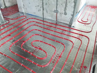 凉城地暖维修的知识