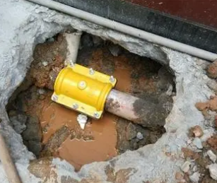 凉城水管漏水检测的几种情况