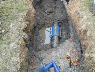 凉城水管漏水检测多少钱