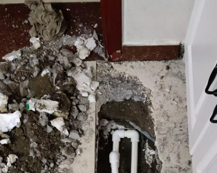 凉城卫生间测漏水的相关问题