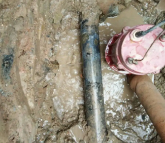 凉城水管漏水检测的检测方法