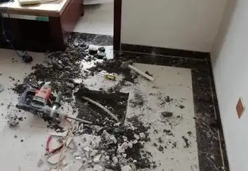 凉城漏水检测多少钱