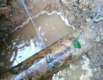 凉城漏水检测公司分享下如何测试漏水的案例分享