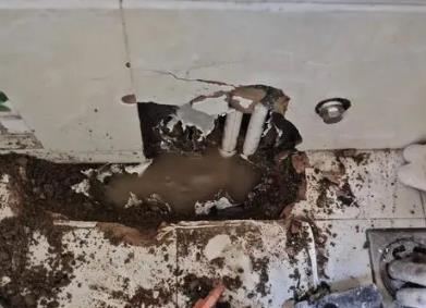 凉城漏水检测电话